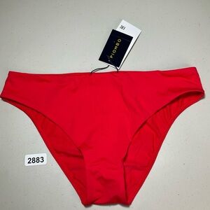 PIOMBO Bikini Bottom Green Large Women’s Beachwear New